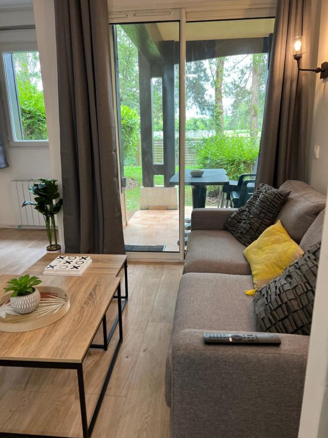Le Cosy Residence Du Golf Deauville Buitenkant foto