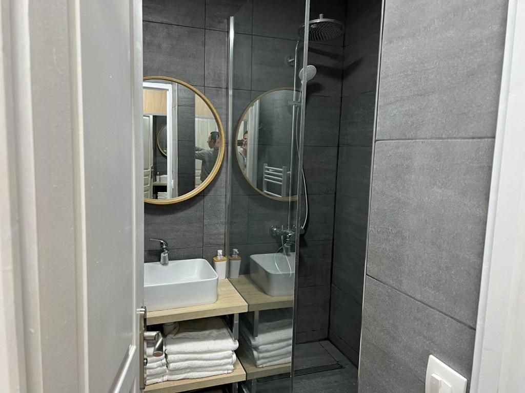 Le Cosy Residence Du Golf Deauville Buitenkant foto